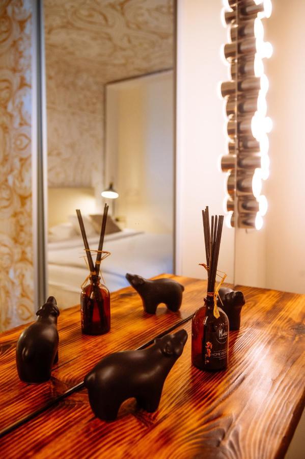 Almog Beach Apt Hotel מלון דירות אלמוג ביץ' ไฮฟา ภายนอก รูปภาพ